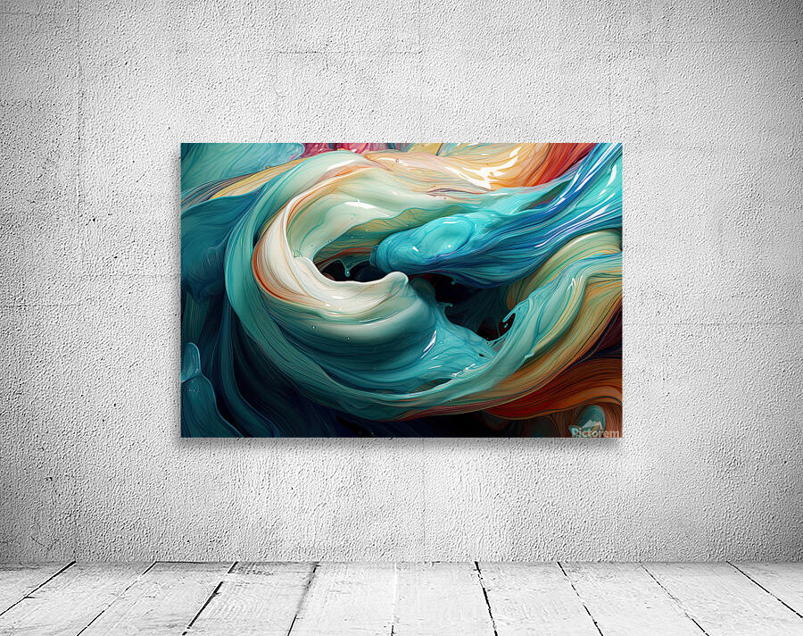 Liquid Spectrum Wall Preview