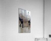 Chicago Balloon Acrylic Print