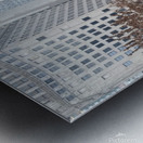 Chicago Balloon Metal print