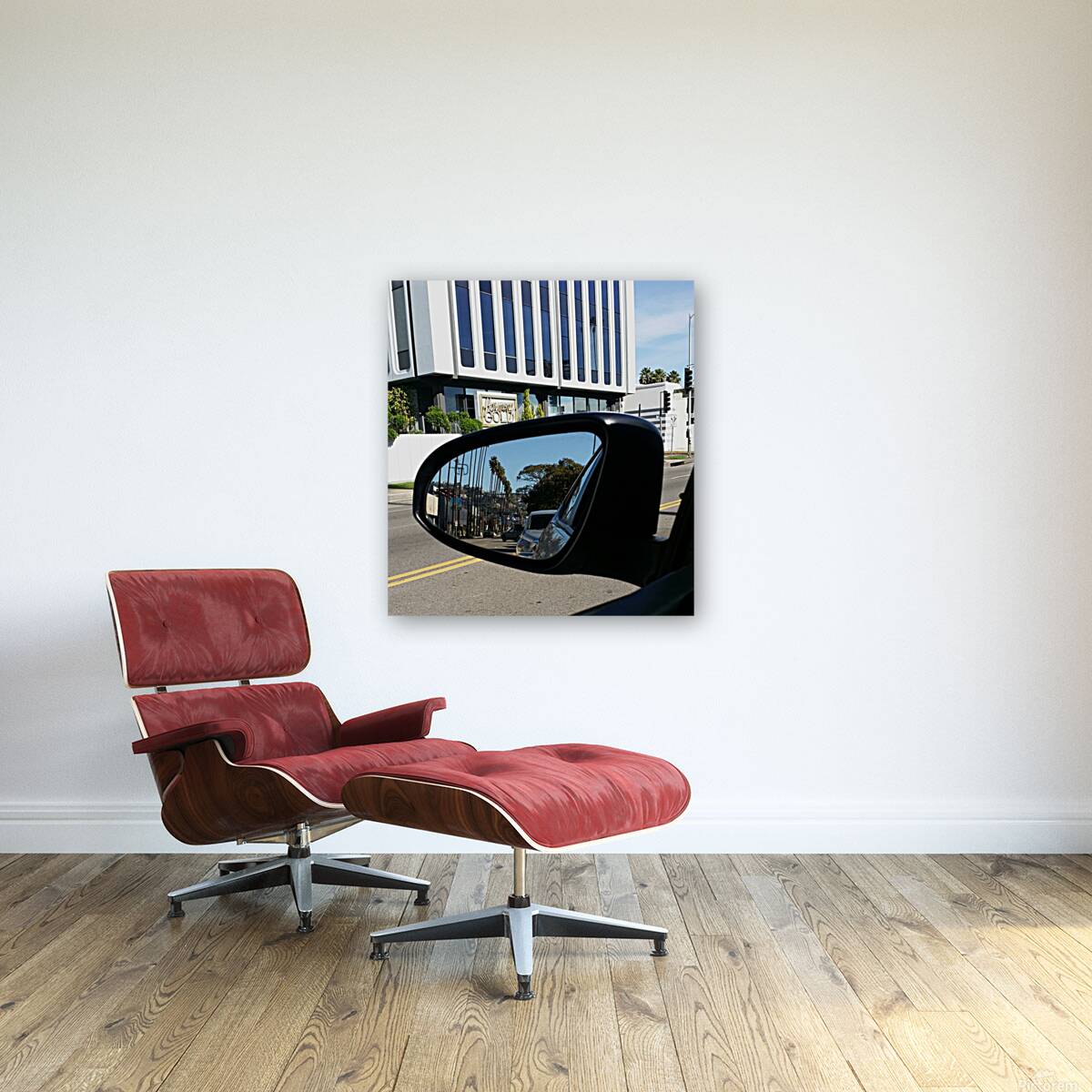 LA in Traffic Reproduction