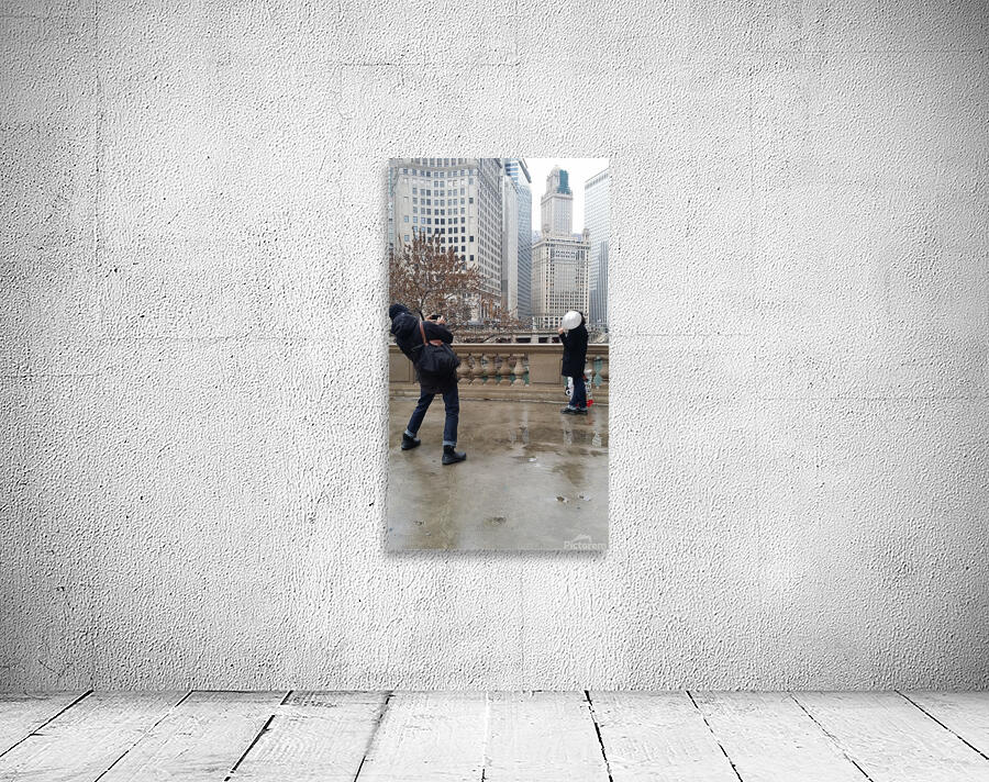 Chicago Balloon Wall Preview