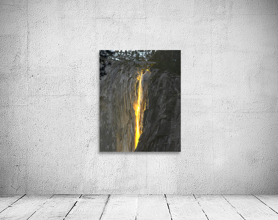 Firefall Yosemite Yellow Wall Preview