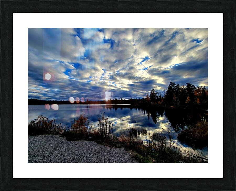 Miracles Do Happen Picture Frame print