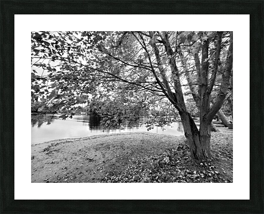 Simple Moments  Picture Frame print