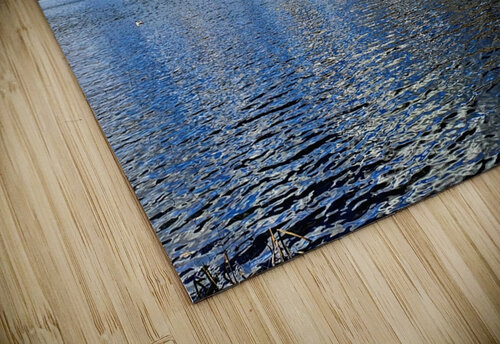 Peaceful Lake Joelle Wilcock puzzle
