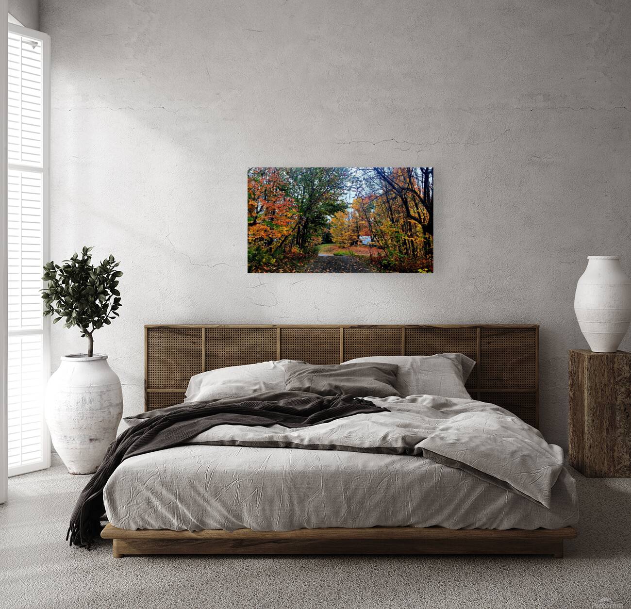 Autumn Adventures  Reproduction