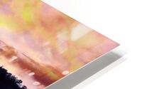 Nobel Sunset  HD Metal print