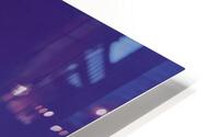 Purple Skies  HD Metal print