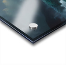 The Phantom of Loch Ness Acrylic print