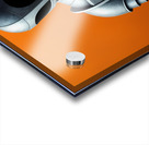 The Cost of Feeling Acrylic print