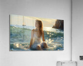 Whispers of the Ocean Acrylic Print
