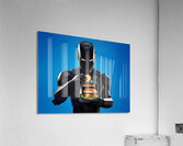 The Vending Machine Within Acrylic Print