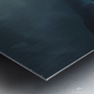 The Phantom of Loch Ness Metal print