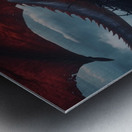 Dragons Nest Metal print