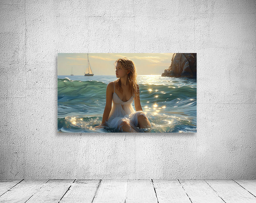 Whispers of the Ocean Wall Preview