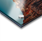 Zion Overlook Acrylic print