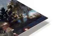 Perseus Rescuing Andromeda HD Metal print