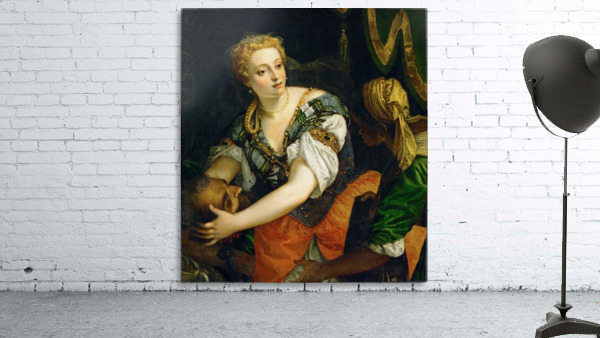 Judith Holofernes Wall Preview
