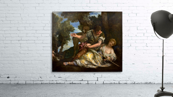 Cephalus and Procris Wall Preview