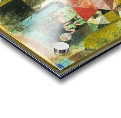 Introducing the miracle Acrylic print