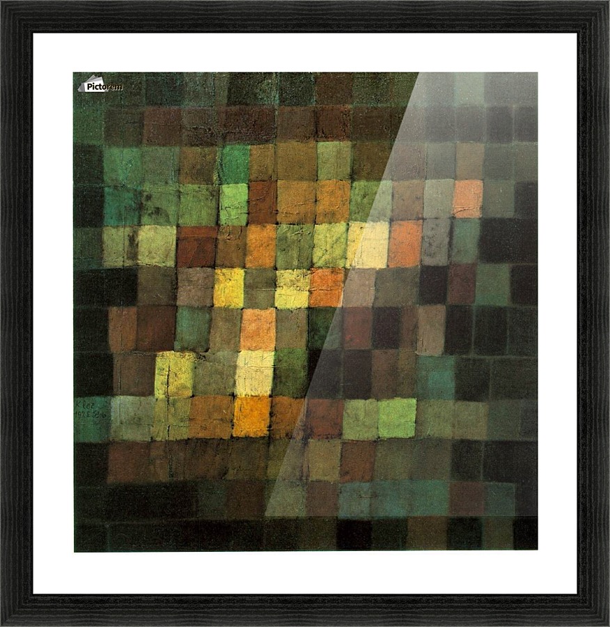 Ancient Sound Impression et Cadre photo