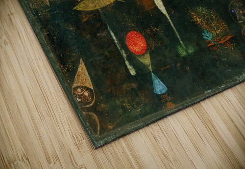 Fish Magic Paul Klee puzzle