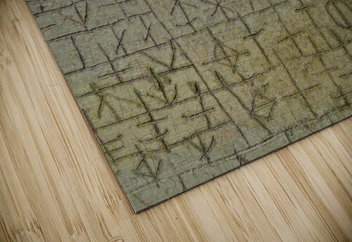 Tree Nursery Paul Klee puzzle