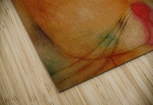 Cat and Bird Paul Klee puzzle