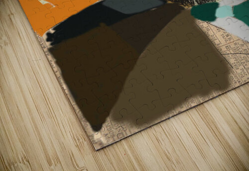 Schetch Paul Klee puzzle