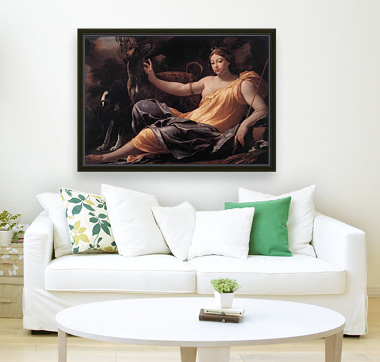 Diana Reproduction