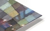Bahaus HD Metal print