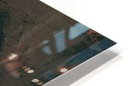 Strong Dream HD Metal print