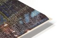 Structural HD Metal print