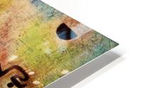 Insula HD Metal print