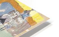 Asian paint HD Metal print