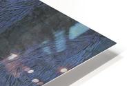 Weird Night HD Metal print