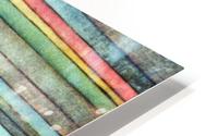 Tripple Canopy HD Metal print