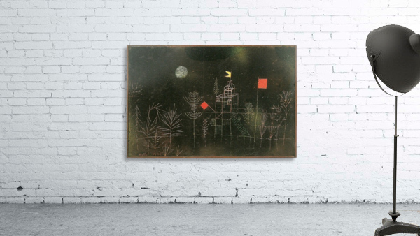Pavilion Wall Preview
