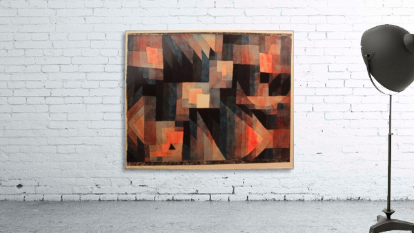 Gradation Red Wall Preview