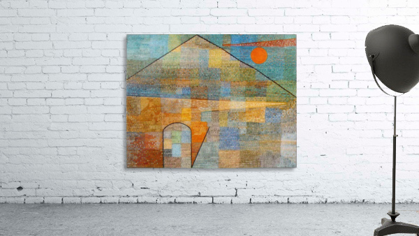 To the parnassus Wall Preview