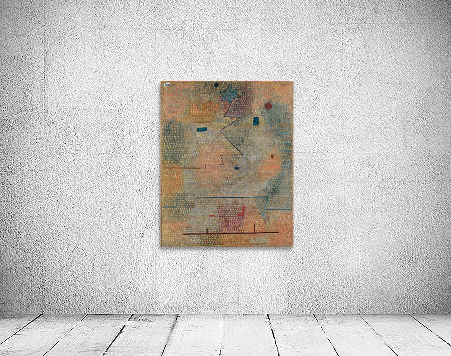 Aufgehender stern Wall Preview