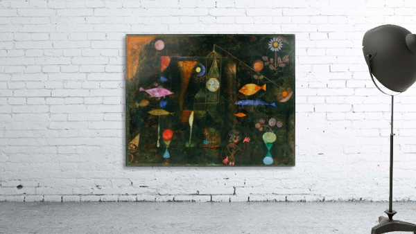 Fish Magic Wall Preview