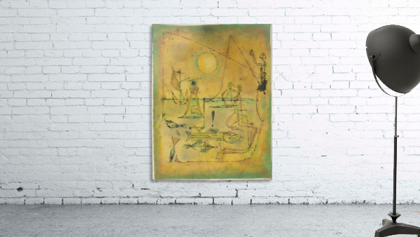 Fishermen Wall Preview