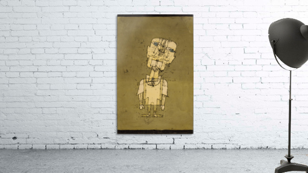 Ghost of a genius Wall Preview
