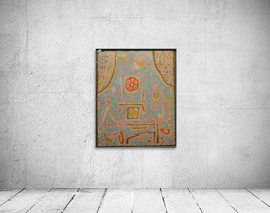 Florescence Wall Preview