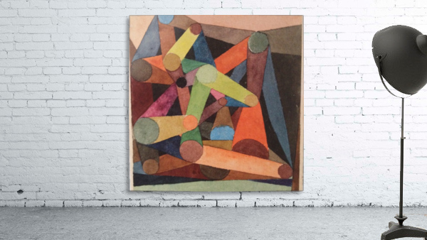Cones Wall Preview