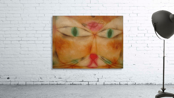 Cat and Bird Wall Preview