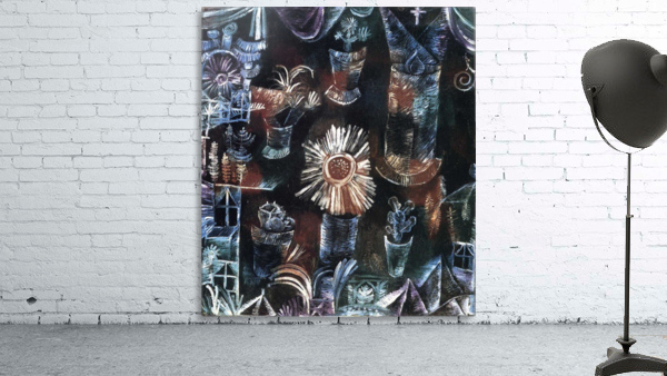 Still Life Wall Preview