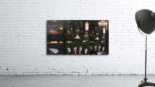 Puppet theatre Wall Preview