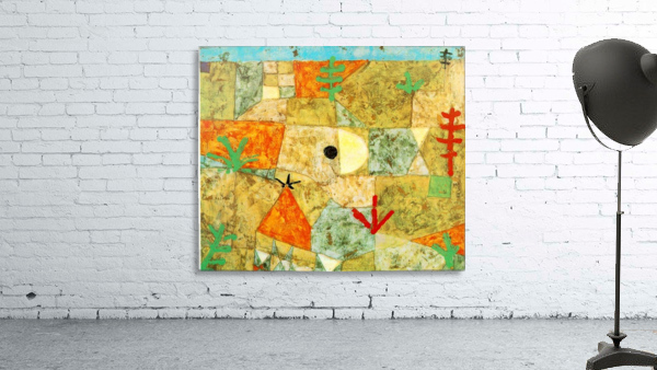 Southern gardens Wall Preview